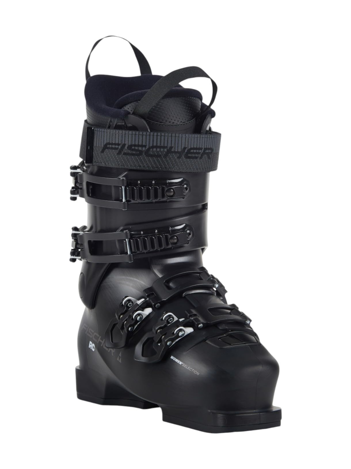 Fischer Botas de esquí RC 85 – Flex 85 – Botas de esquí alpino, ajuste ancho y comodidad – para conductores avanzados a buenos