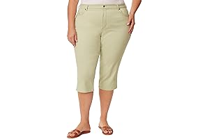 Captivating Amanda Gloria Vanderbilt Capris: Elevate Your Style