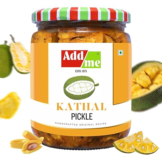 Kathal Jackfruit Achar 500g Glass Jar