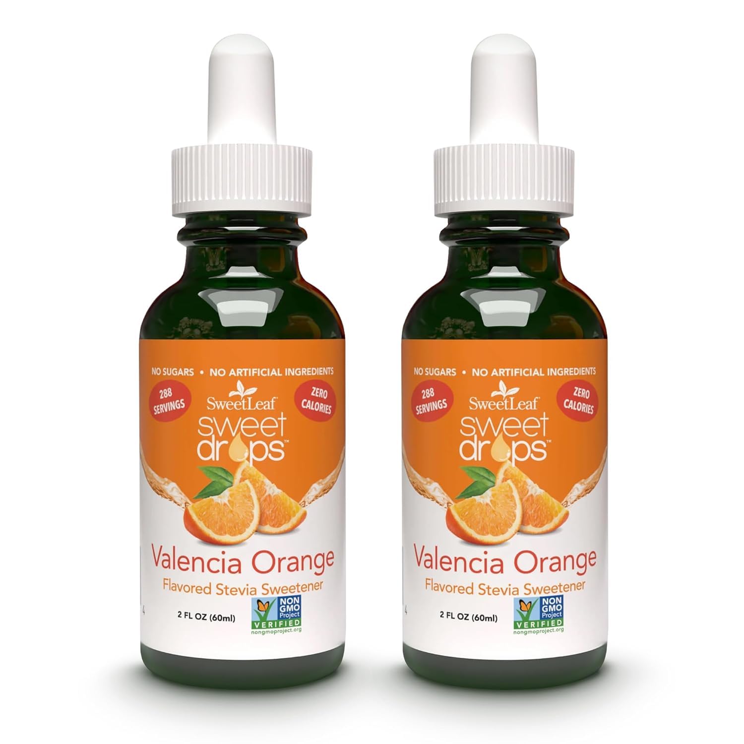Amazon.com: SweetLeaf Sweet Drops - Flavored Stevia Liquid