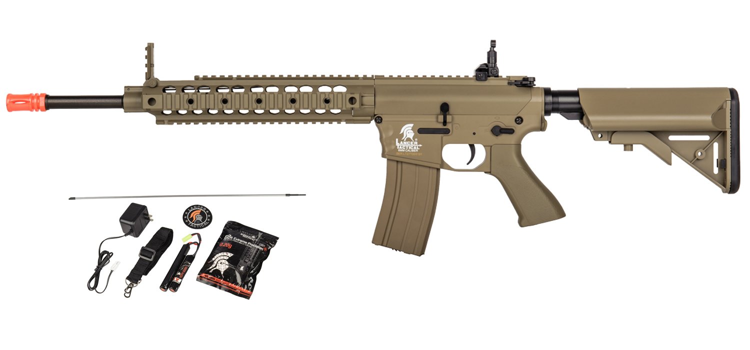 10 Best Airsoft Gun Rails 2023 Reviews & Ratings