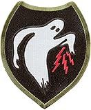 Army 23rd Headquarters Special Troops (Ghost Army) Patch