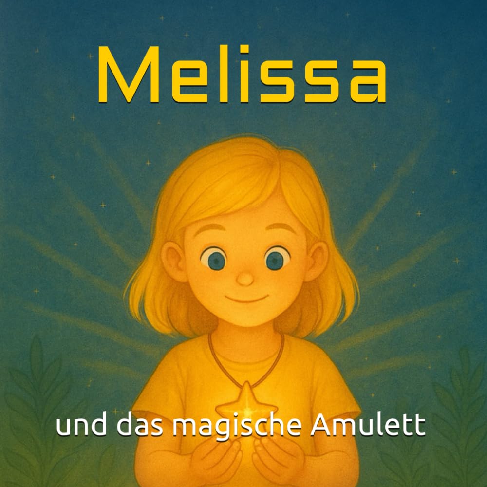 Melissa und das magische Amulett