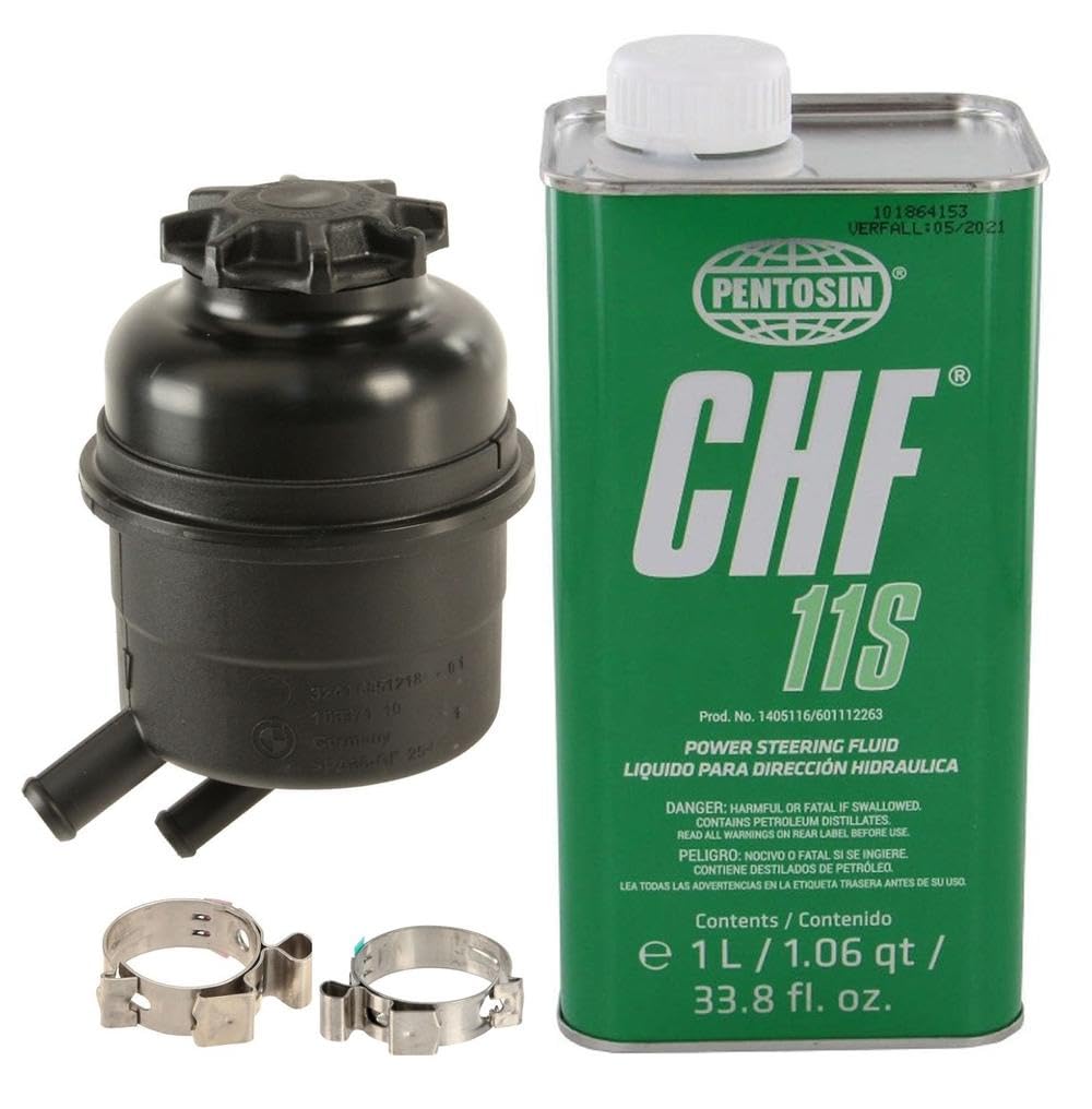 ZF Power Steering Reservoir Kit For BMW E83 E84 E92 E93 M3 X1 X3