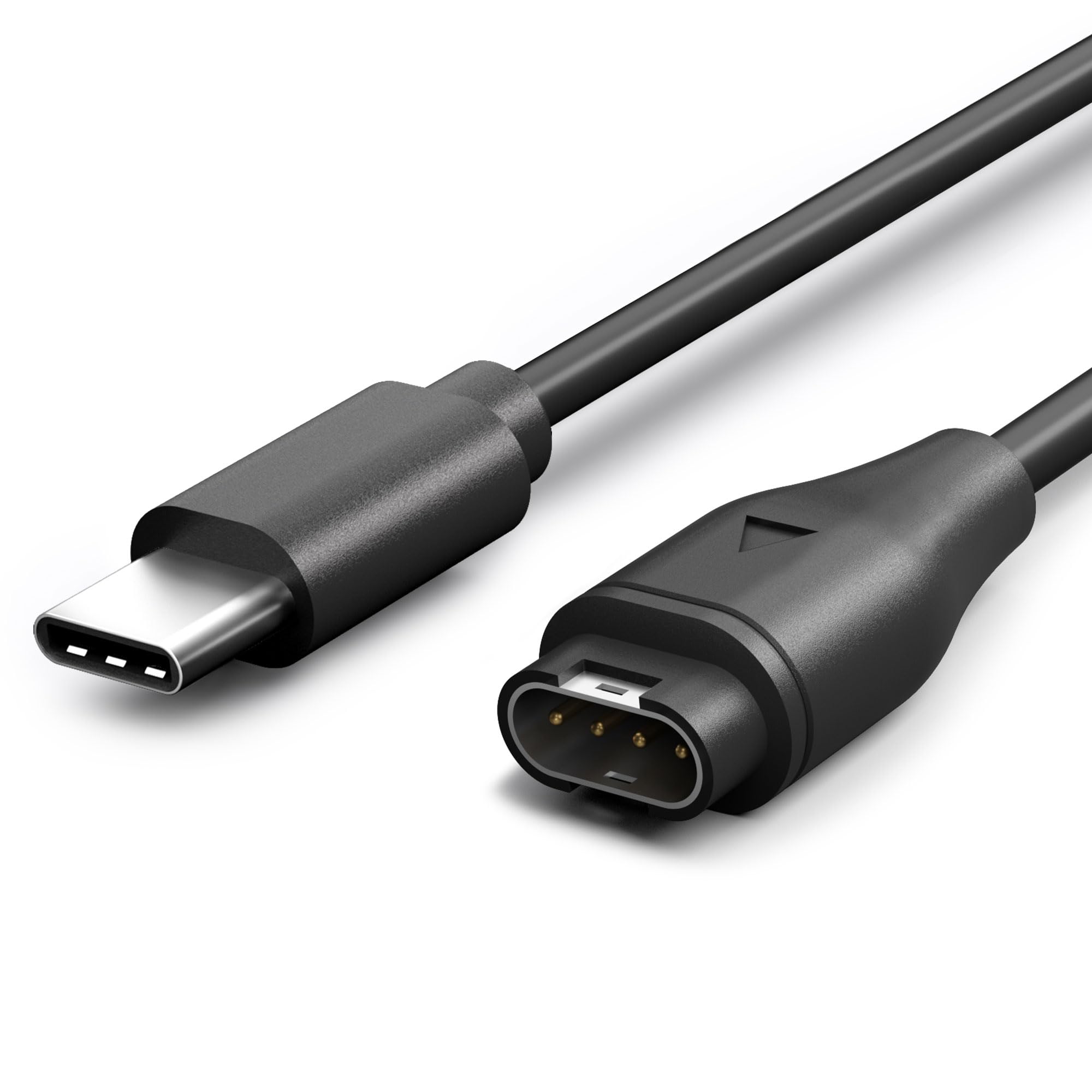 Superer USB C Charger for Garmin CIRQA Smart Band Charging Cable