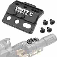 Amazon | 良品武品 UNITY タイプ 20mmレイル対応 オフセット