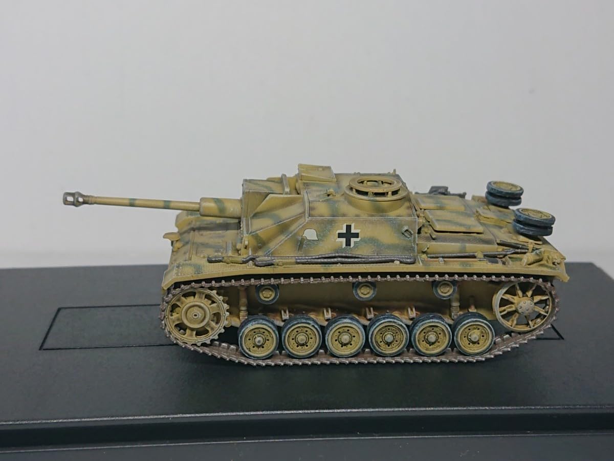 Amazon | 1/72 ドラゴンアーマー ドイツ軍 Ⅲ号突撃砲 Ausf.G 初期型