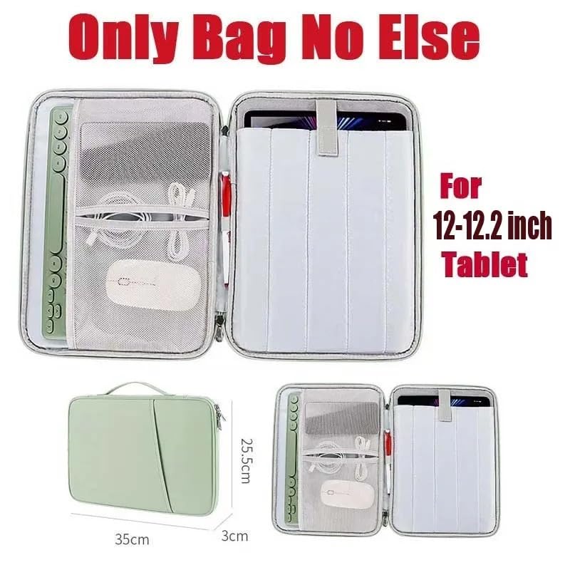 Bolsa de impermeable tableta antichoque compatible con Huawei MatePad Air funda ligera 4