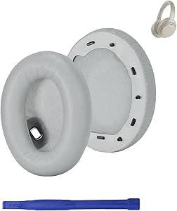 1000XM4 Replacement Earpads Noise Canceling Ear Cushions