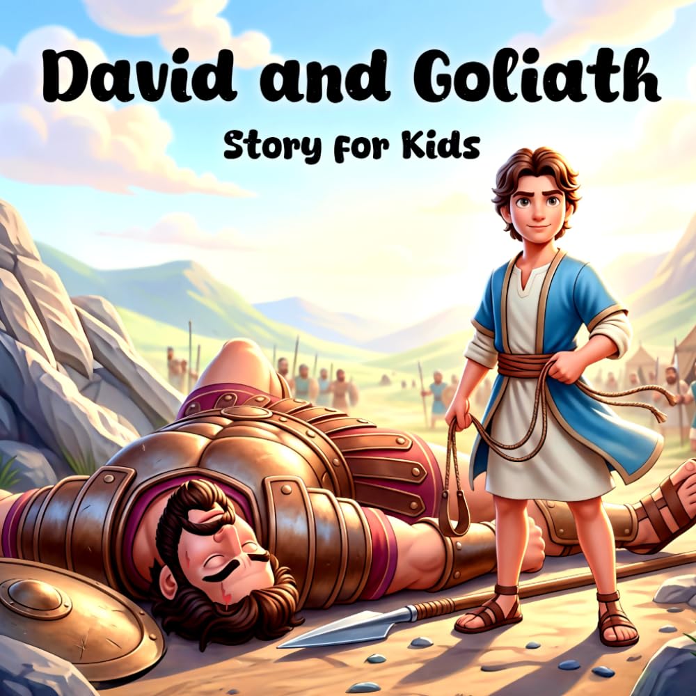 David and Goliath: Story for Kids