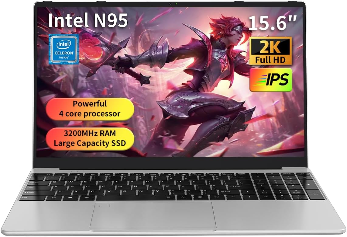 Gaming Laptop 15.6