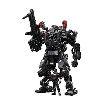 JoyToy 戦星辰 悽愴たる遠征軍 「暴君」戦闘メカ02 1/18 完成品 61b7yasQ-yL._UF350,350_QL50_.jpg