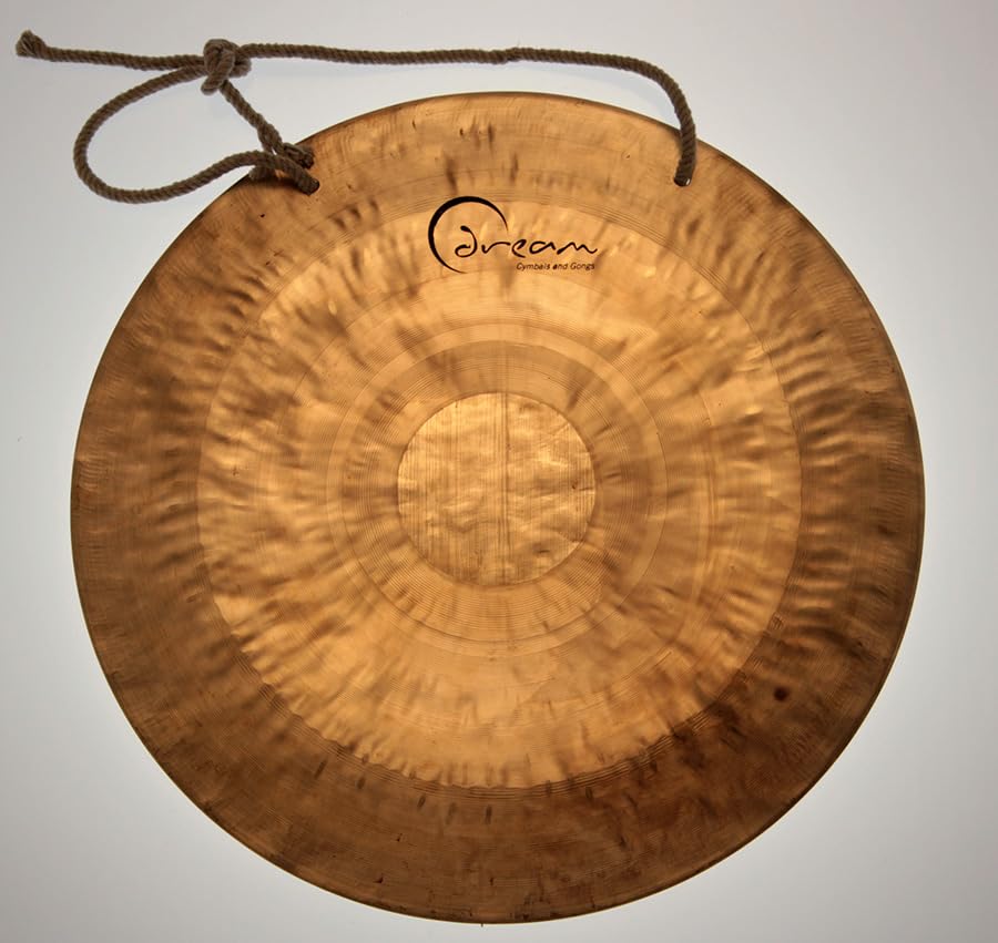 Dream Cymbals and Gongs FENG44 Feng Wind Gong - 44 inch