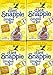 Diet Snapple Singles to Go - Variety (Lemon) - 6 count box, pack of 4