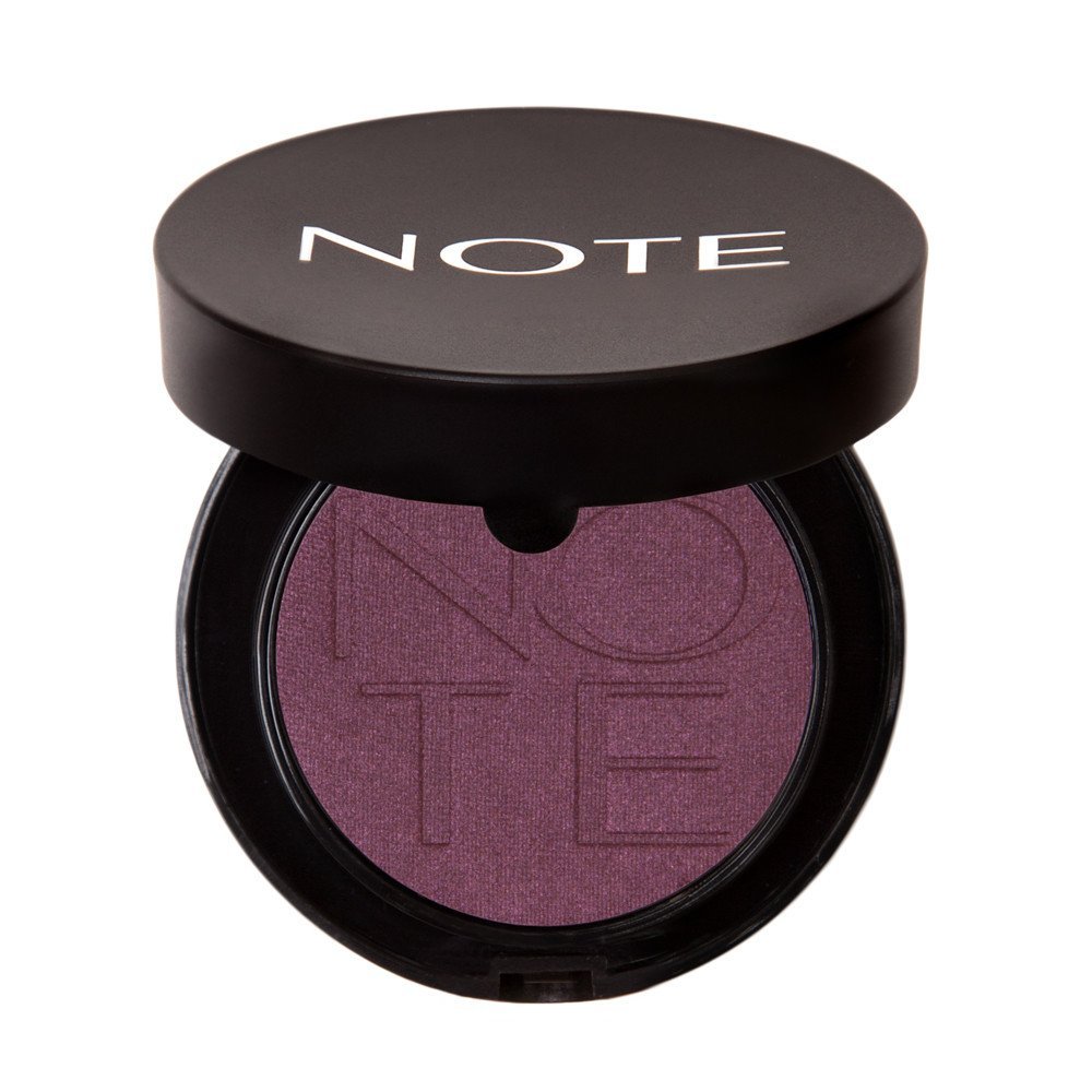 NOTE Luminous Silk Mono Eyeshadow 10, Red, 4.5g (B01MYMT2DC)
