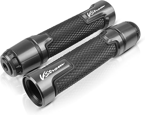 Miniatura 7 de for Suzuki V-Strom 650DL650 1000DL1000 250 Motorcycle Aluminum 78" 22mm Anti-Slip Handle Bar Handlebar Hand Grips