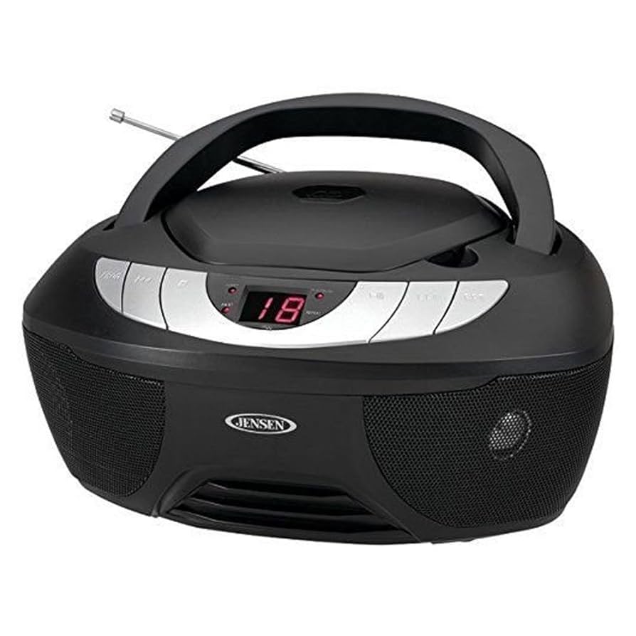 CDプレイヤー Amazon.com: Deluxe Products CD Player Portable with 60