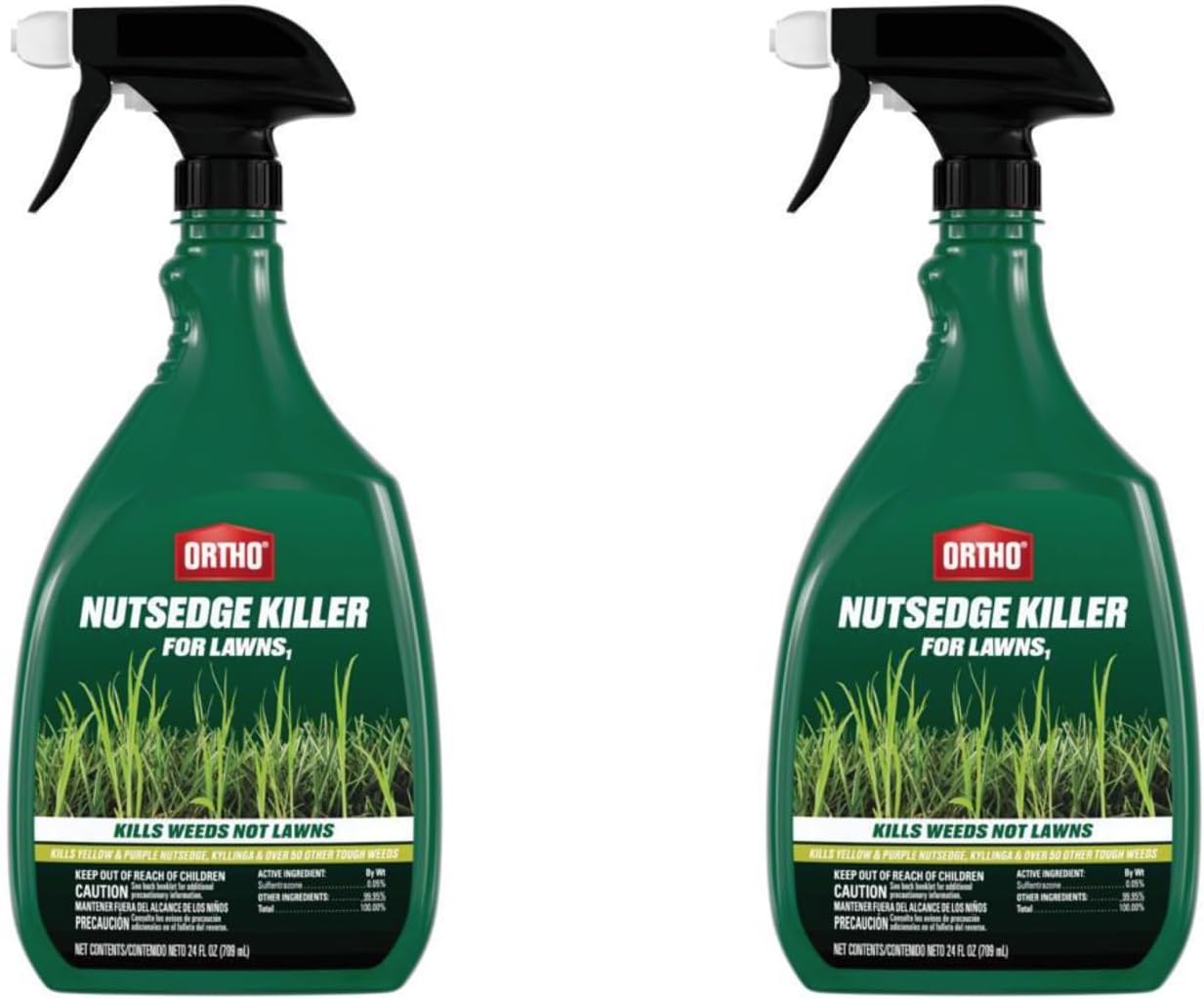 Ortho Max Nutsedge Killer Rtu, 24 fl.oz. (2 Pack)