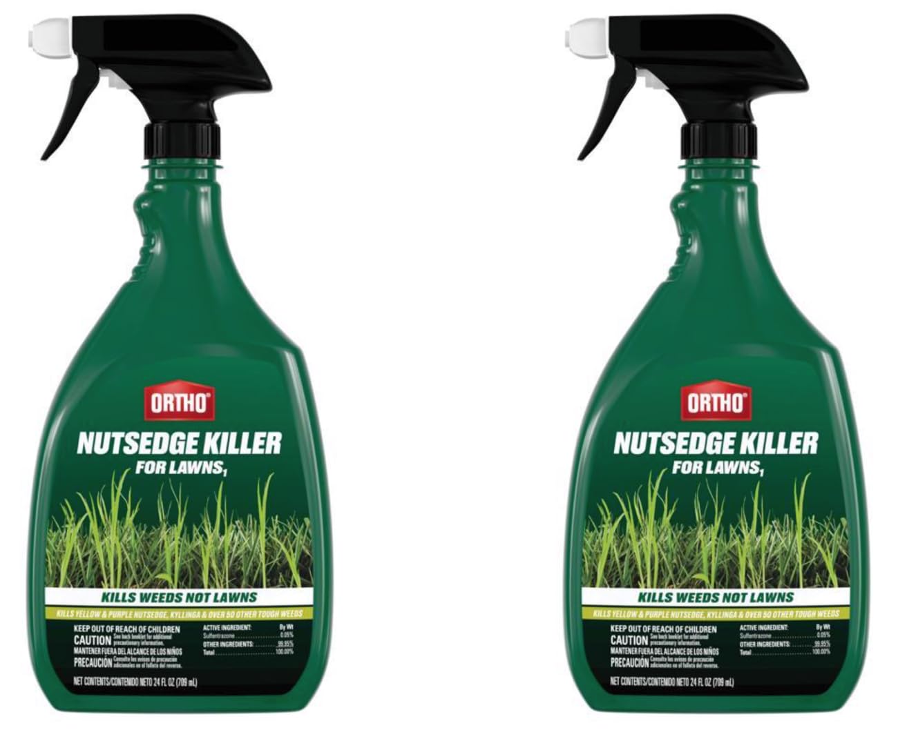 Ortho Max Nutsedge Killer RTU 2 pack