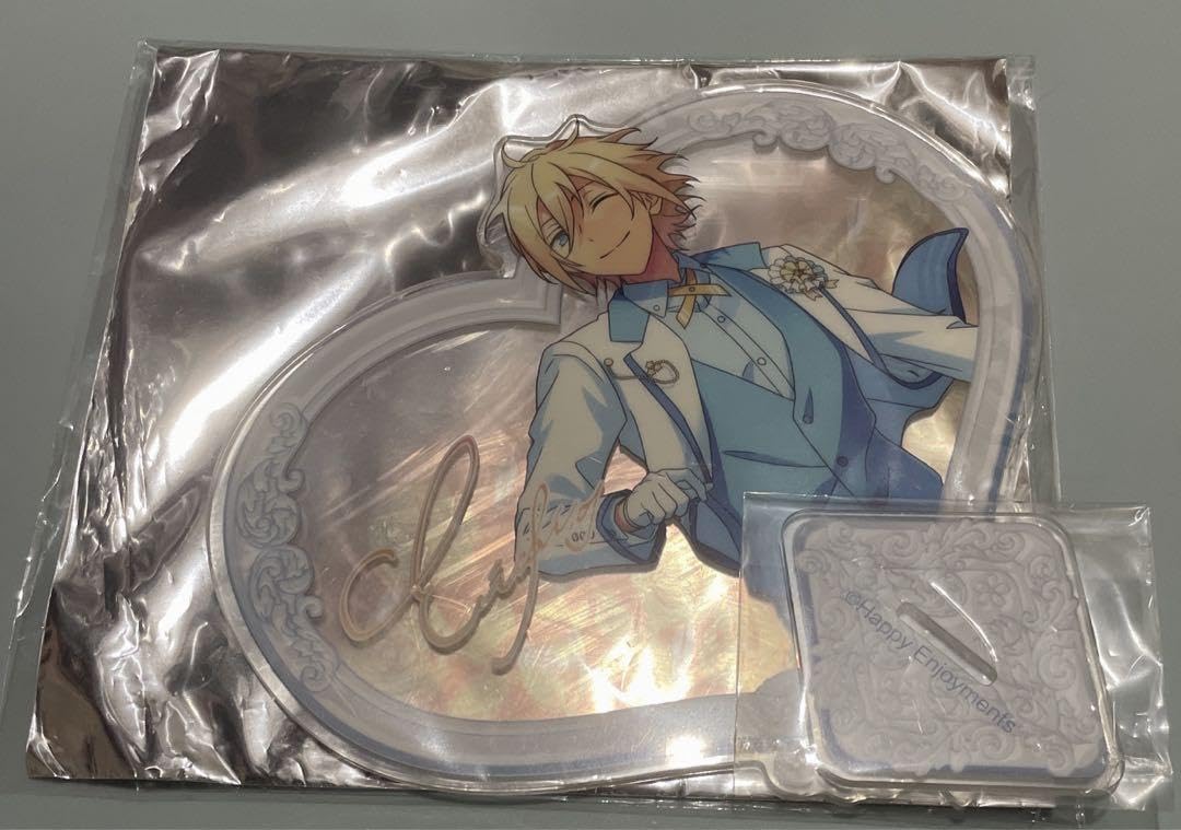 Amazon.co.jp: あんスタ 中国限定 誓約アクリルスタンド3周年 ハート  