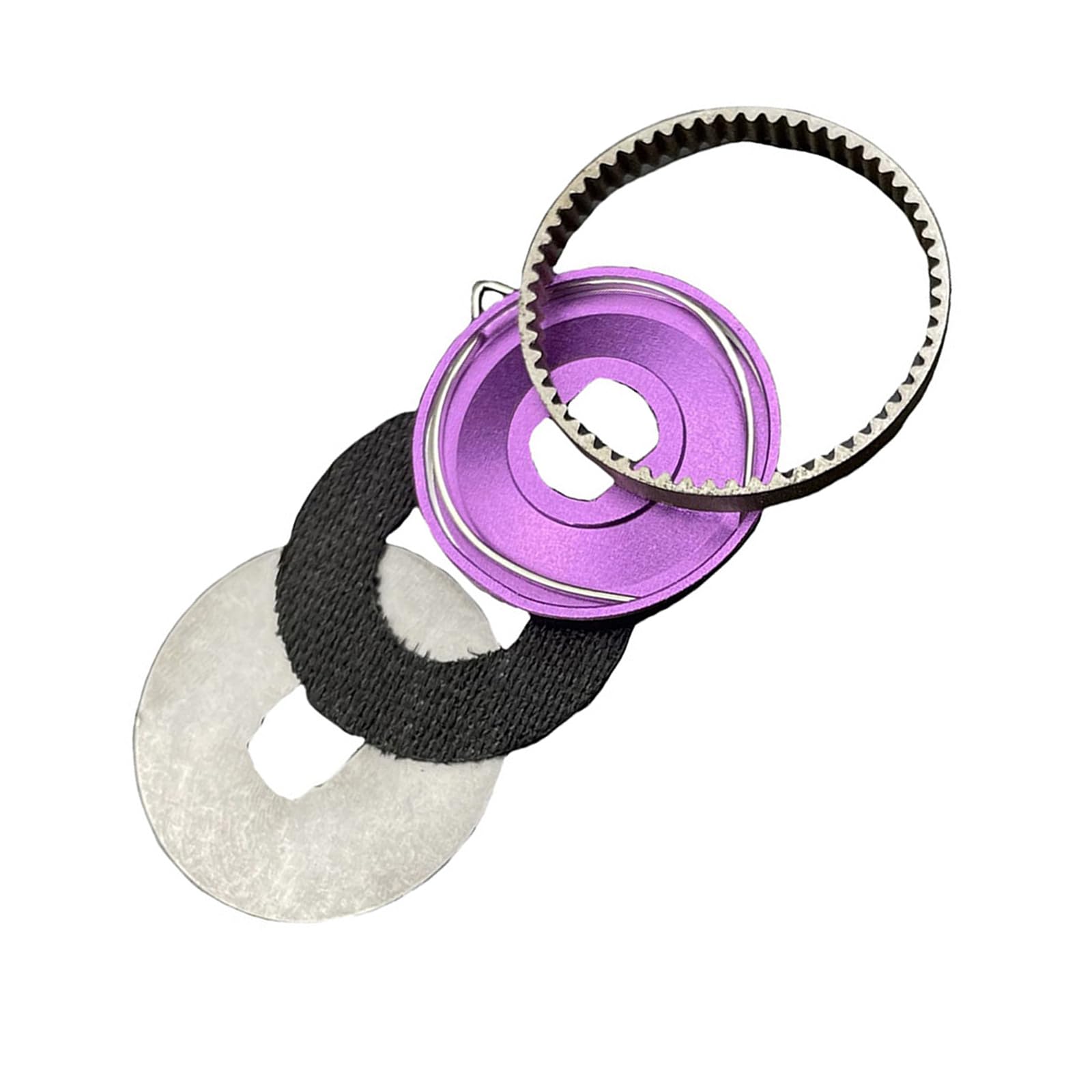 XuQiZZpp High Drag Alarm Clickers for Fishing Reels With Real Time And Data