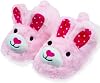 Girls Unicorn Slippers Toddler House Slippers Soft Warm Plush Anti-Slip Home Slippers Indoor Outdoor(Little kidBig Kid