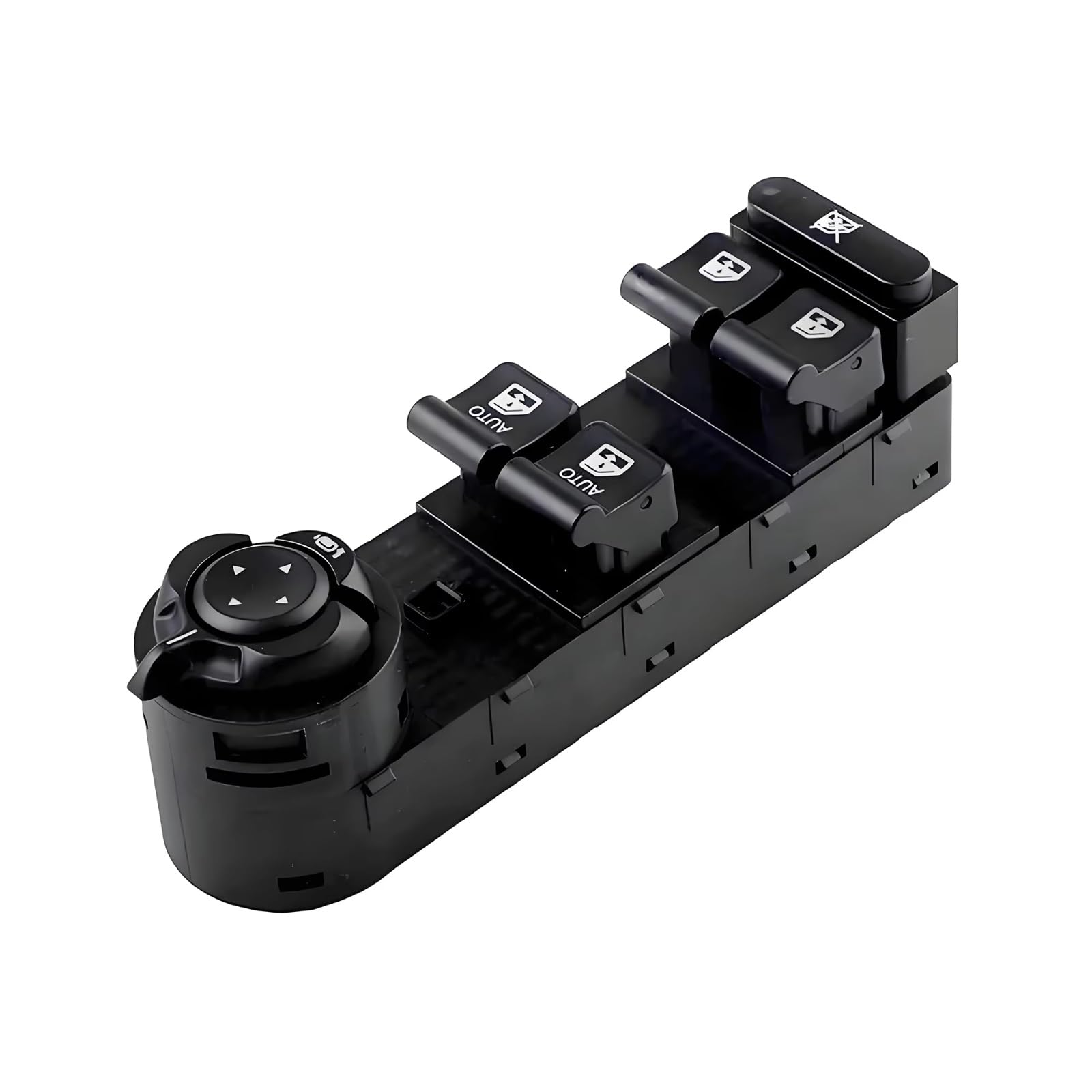 Bouton verrouillage hayon remplacement commande lève-vitre électrique