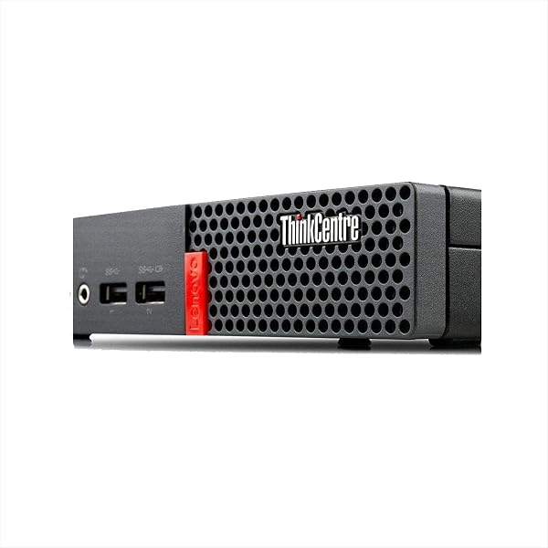 Lenovo Thinkcentre Mini PC DM Intel Core i5 7th, 8GB RAM, 256GB SSD, Wifi USB, Win 11 Pro + Libre Office (Refurbished) - 5