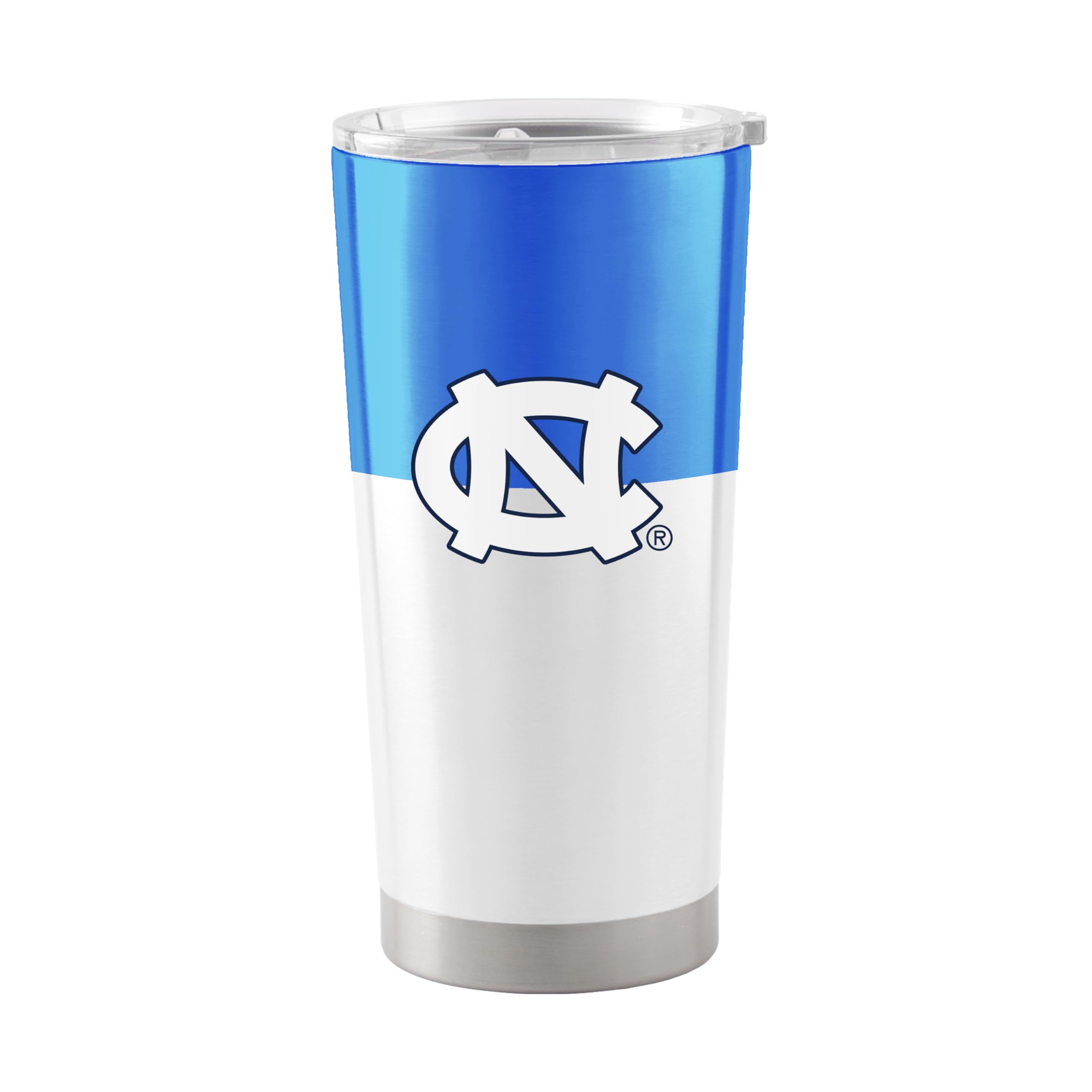 Logo Brands 20 oz Powder Coat Tumbler- Insulated Tumbler with Lid for Water, Iced Tea or Coffee, Smoothie and More