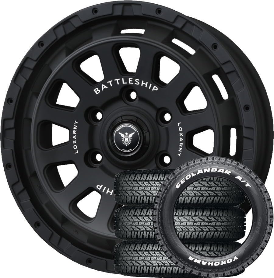 LOXARNY ロクサーニ BATTLESHIP　バトルシップ　ハイエース Amazon | 【ハイエース200系用】ロクサーニ バトルシップ NEO