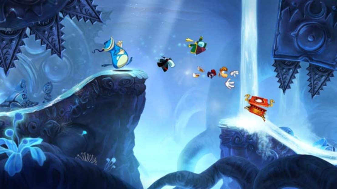 Rayman Origins - Classics 2