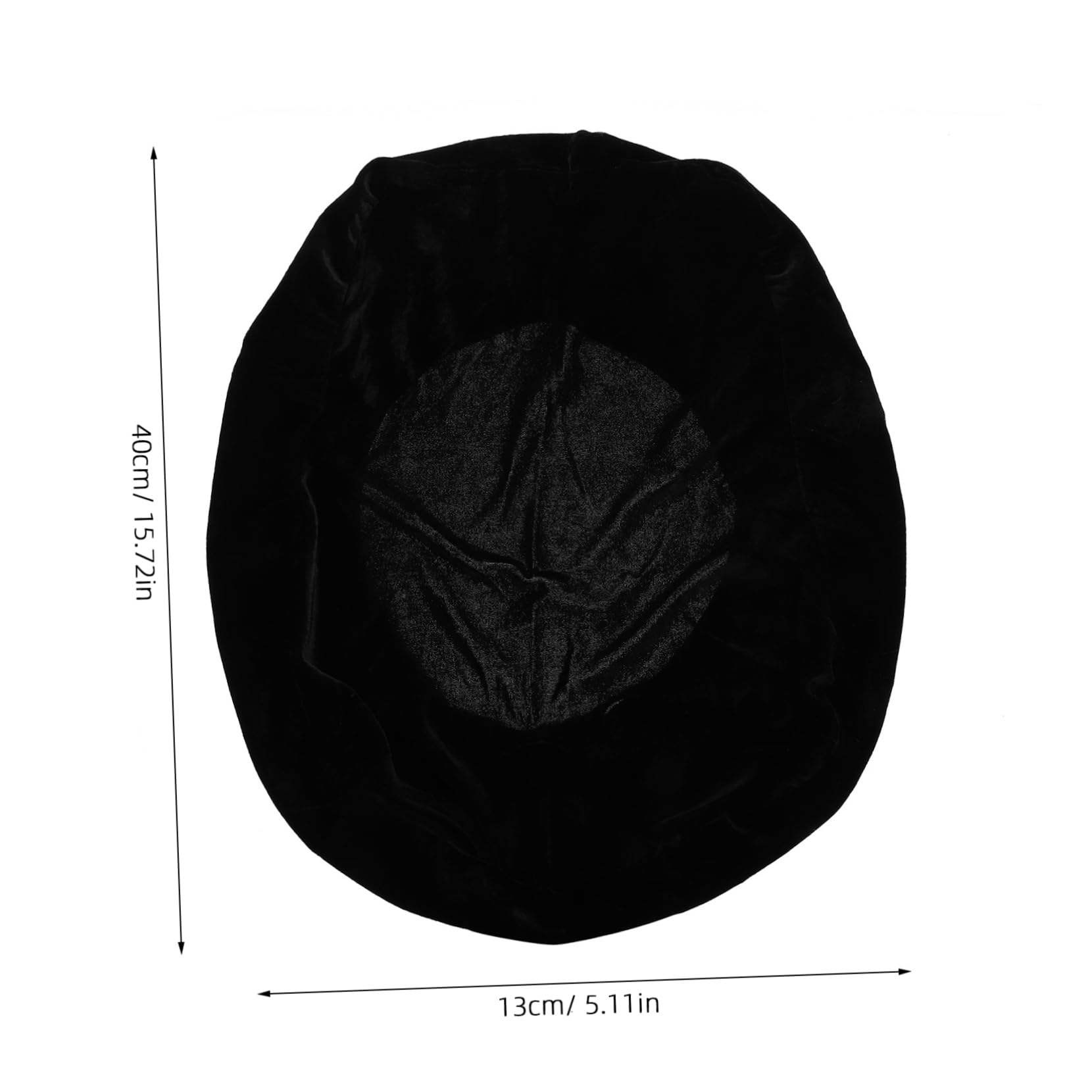 BESPORTBLE 1pc Black Flannel Guitar Cover Multi Functional Protective Bag for Acoustic Electric and Bass Guitars Reliable Protector Against Dirt and Scratches for Personal Professional Use