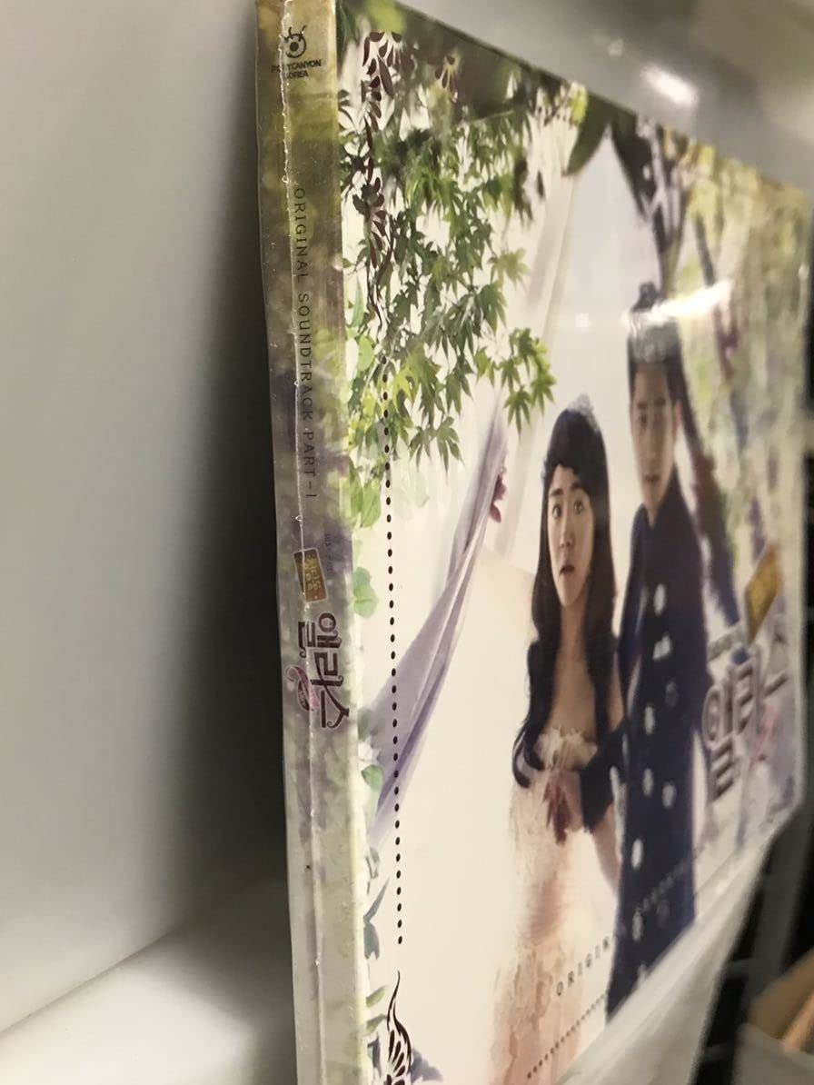 Amazon.co.jp: 清潭洞アリス OST Part1 韓国ドラマ 未開封CD ムン