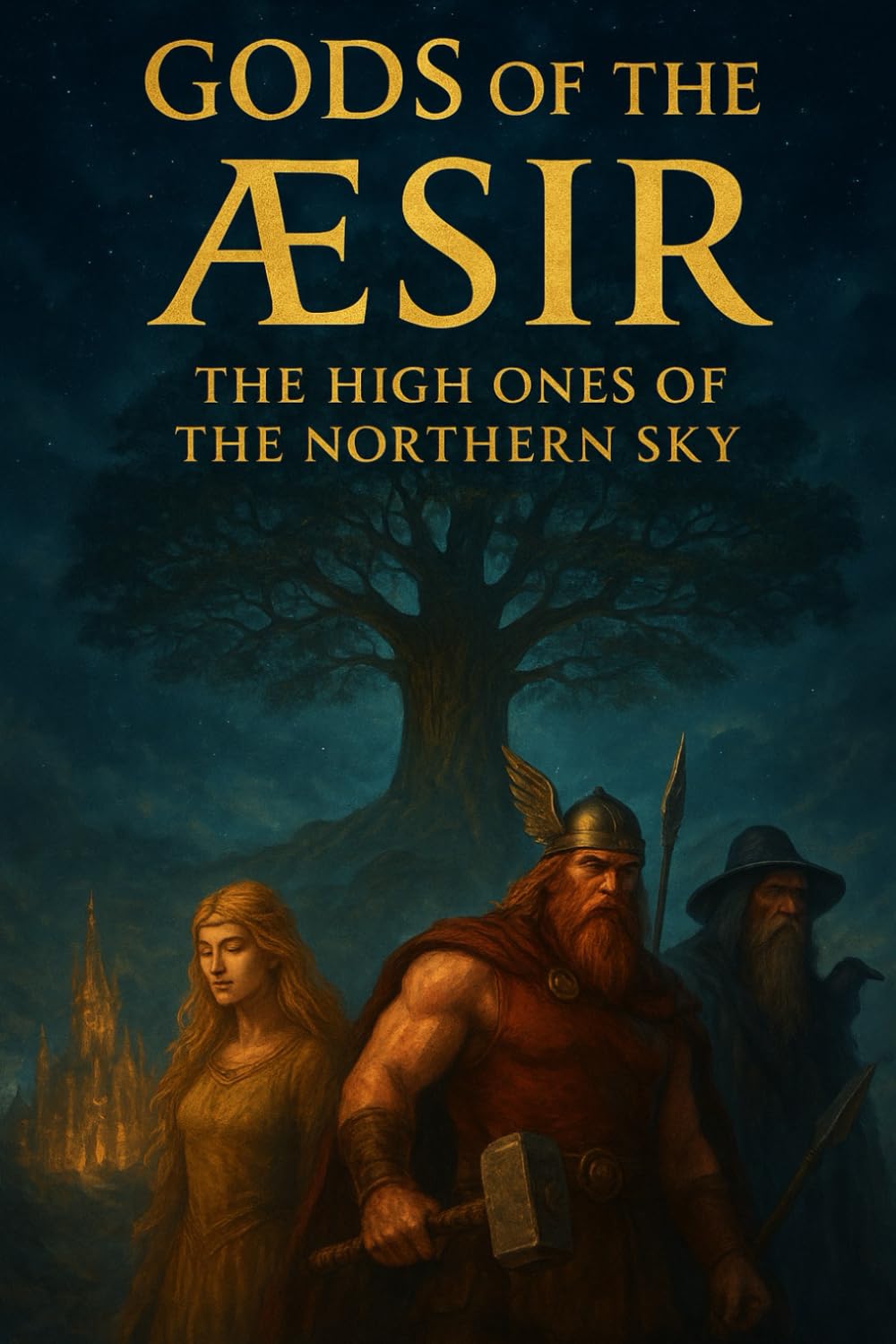 Gods of the Æsir: The High Ones of the Northern Sky (The Christian Question (CQ) and the True European Pagan Spirituality of our Ancestors)