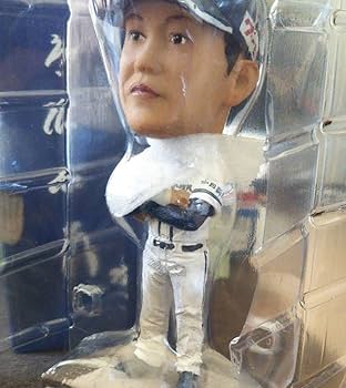 Amazon.co.jp: 中日ドラゴンズ 73 立浪和義 ボブルヘッド 人形