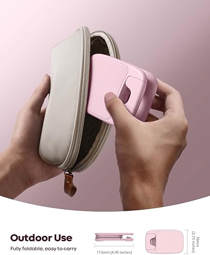 Miniatura 46 de Lamicall Soporte para teléfono celular, accesorios de escritorio - Soporte verde para teléfono celular para iPhone de oficina, accesorios de Verde