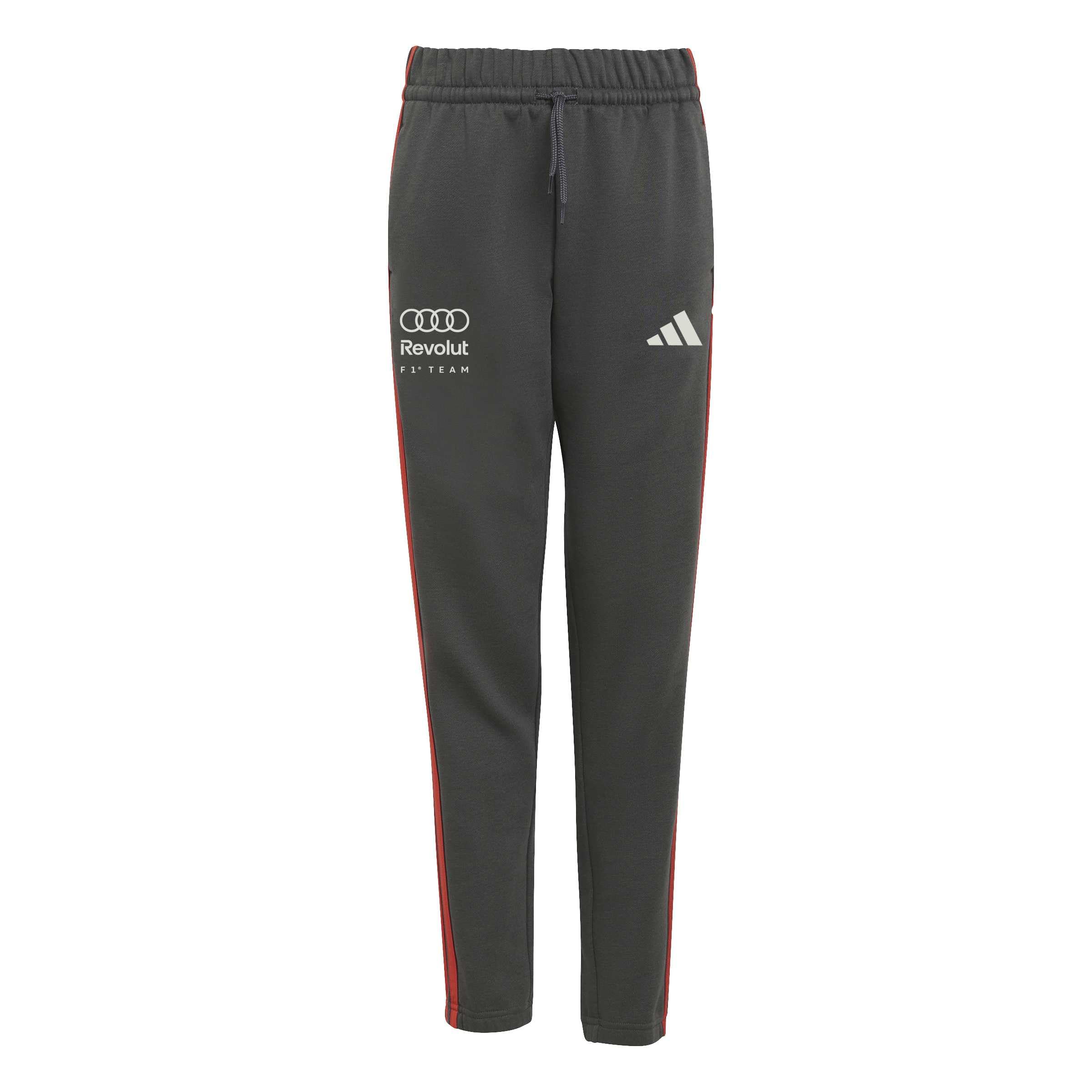 adidas Unisex Kids Audi REVOLUT F1 Team DNA Hose