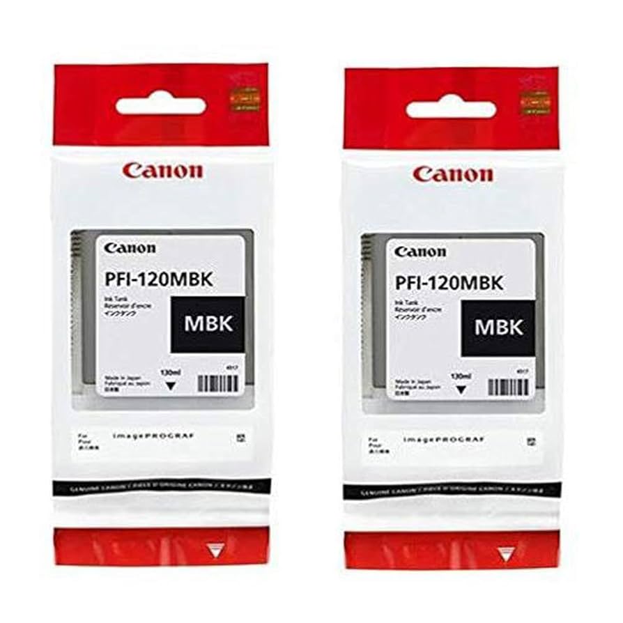 【とろちゃん専用】 Canon PFI-120 インクカートリッジ 各色セット② Amazon.co.jp: LCL CANON用 キャノン用 PFI-120 顔料 (5パック
