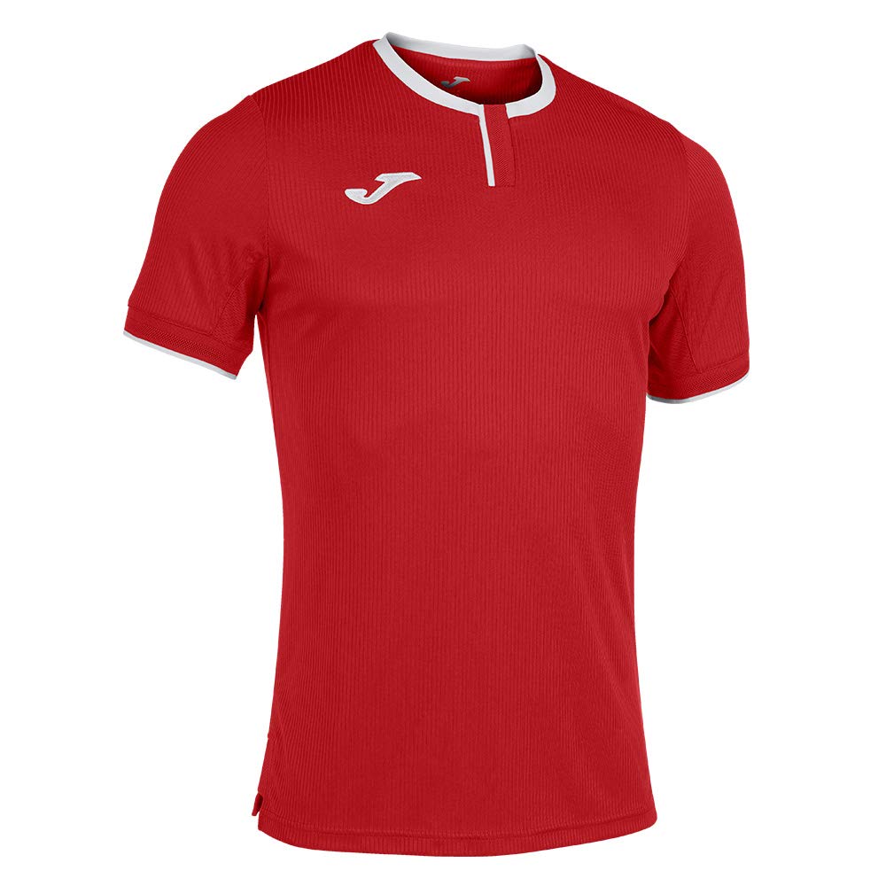 Joma Gold Iii Men's T-Shirt, mens, T-Shirt, 102230, red, S
