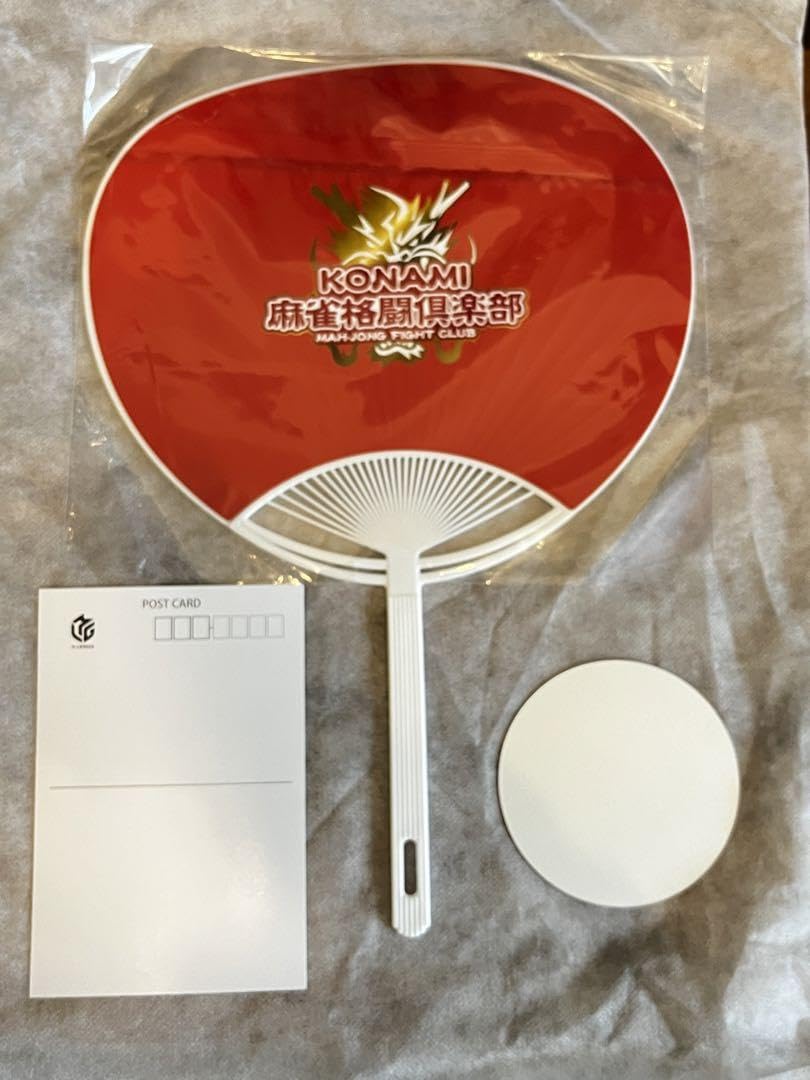 Amazon | Mリーグ KONAMI麻雀格闘倶楽部 東京タワー×RED°限定グッズ 