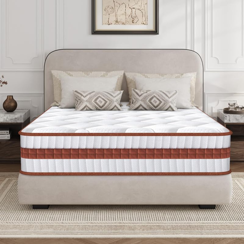 YIDATONG Colchón 90x190 cm Viscoelástica - Ergonómico Confort y Soporte Certificado Oeko-Tex - Colchón Cara Verano/Invierno - Altura 24cm Firmeza Media - Transpirable y Hipoalergénico - Antiácaros