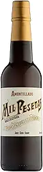 VINHO ESPANHOL BCO LICOROSO SECO AMONTILLADO MIL PESETAS 375ML