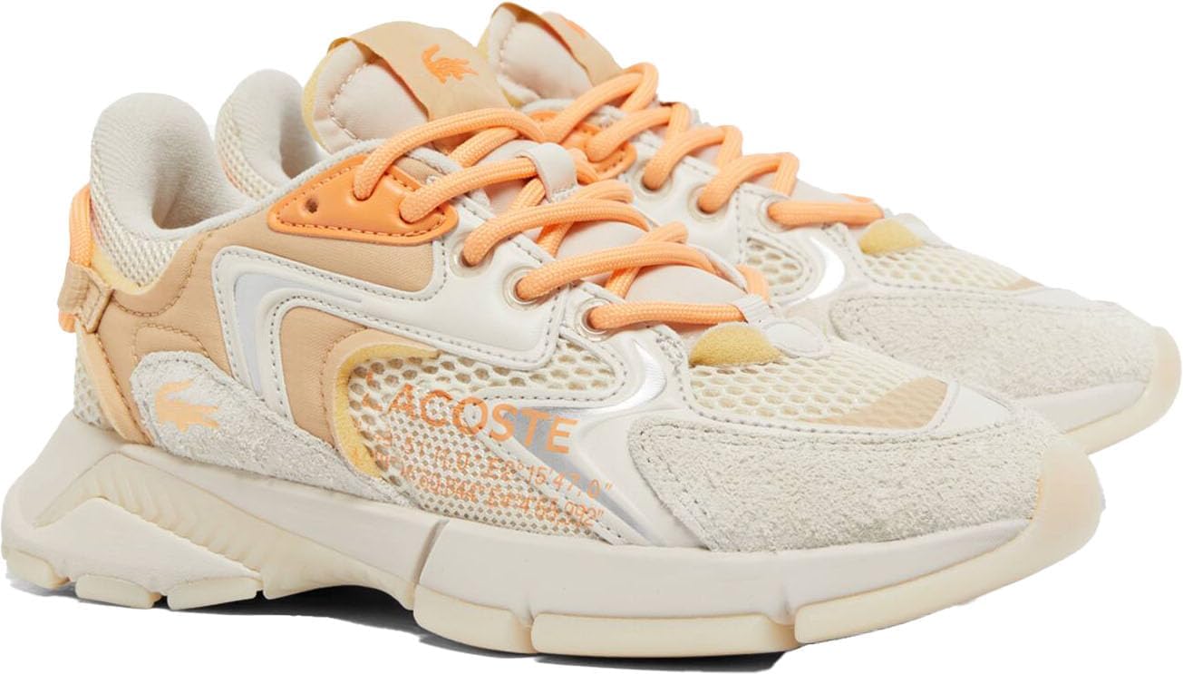 Lacoste Womens L003 Neo Sneaker