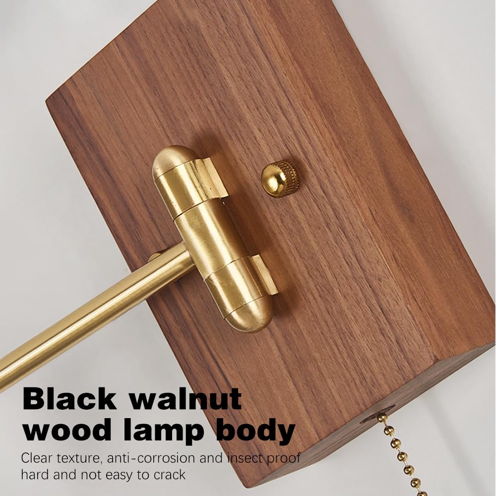 Lampada da Parete a LED per Esterni con sensore di Movimento, Applique Quadrata in Alluminio Nero, Illuminazione lineare 3000K/4500K/6000K per Camera da Letto, Soggiorno, Bagno,