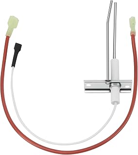 34570 37057 RV Furnace Igniter Electrode Replacement Fit for At-wood & Hydro-Flame, Replacement for 8516-IV 8520-IV 8525-IV 8935-III-DC 8935-III-AC, RV Furnace Igniter Electrode By Fetechmate