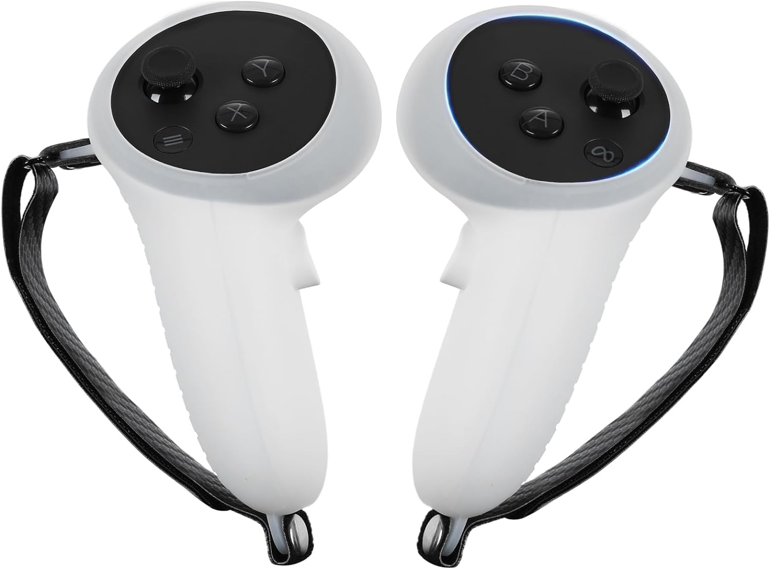 New World For Oculus Meta Quest 3/3S VR Controller Silicon cover,Sleeve, Anti-slip Handle Grip Sleeve for Oculus Meta Quest 3/Meta Quest 3S VR Controller,Meta Quest 3 Accessories