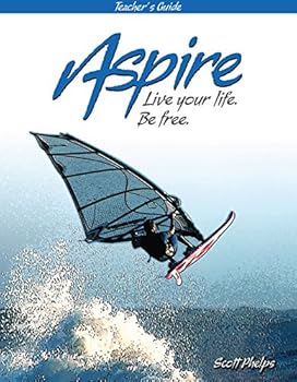Spiral-bound Aspire: Live your life. Be Free. Teacher's Guide 2017 Edition Book