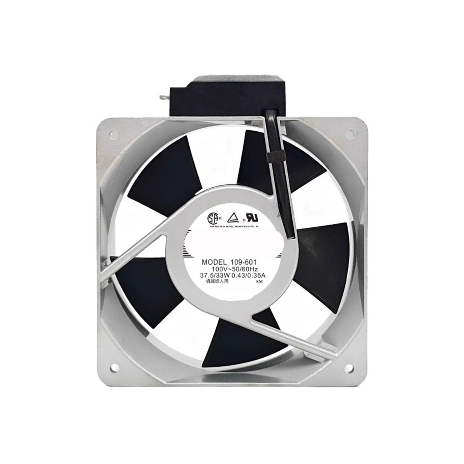 OKEWGHFL 109-602/641/642/601/603 16CM 100V/200V/230V Fan(109-601 100V)