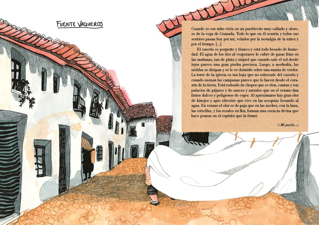 Federico: Vida de Federico García Lorca (Lumen Gráfica)
