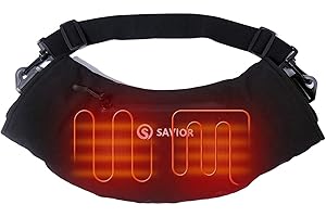 SAVIOR HEAT Heated Hand Muff: The Cutting-Edge Solution for Winter Warmth